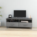 vidaXL TV Stand TV Console Sideboard TV Unit Cupboard HAMAR Solid Wood Pine
